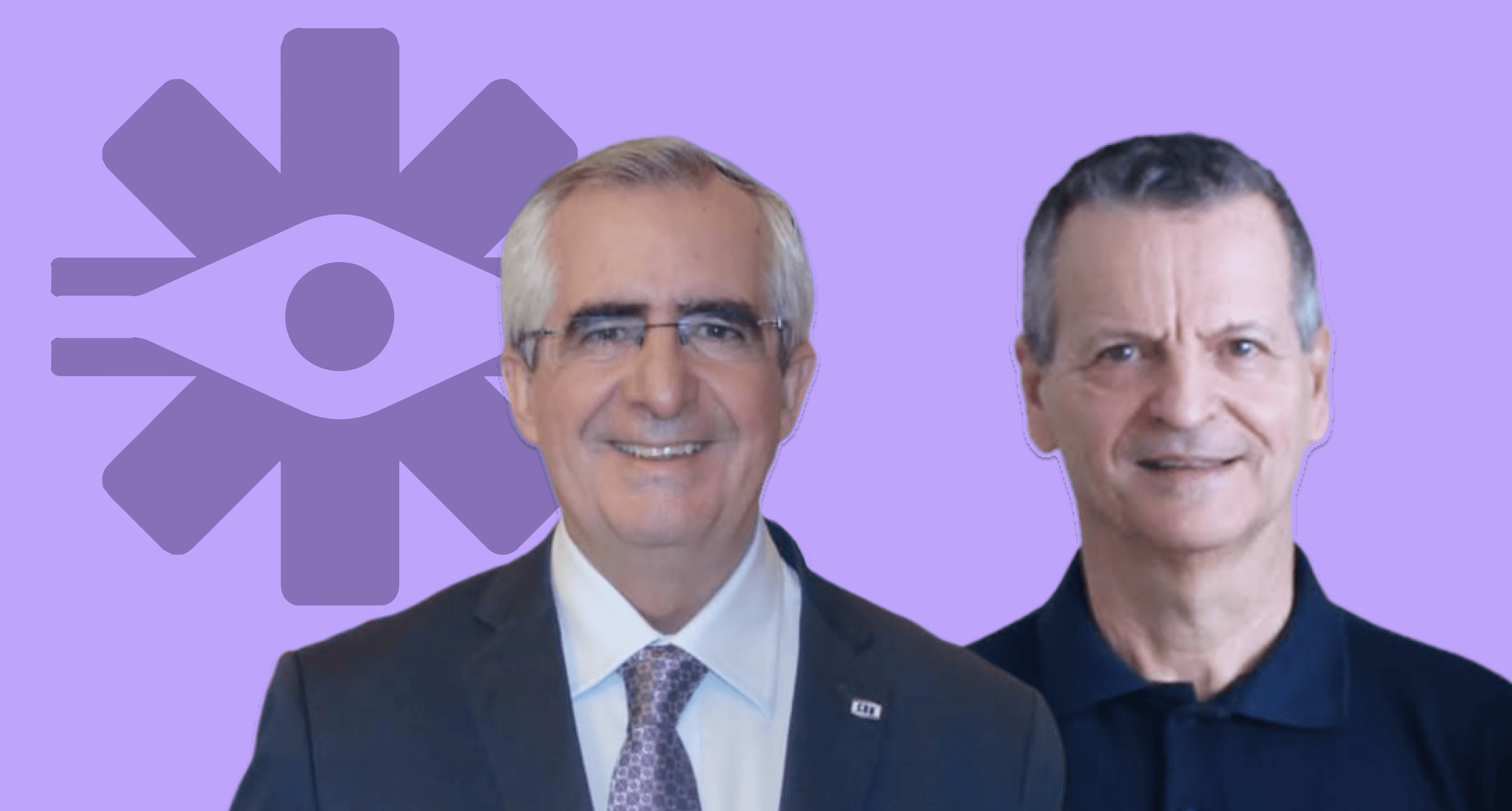 Médico examinando paciente com equipamento oftalmológico